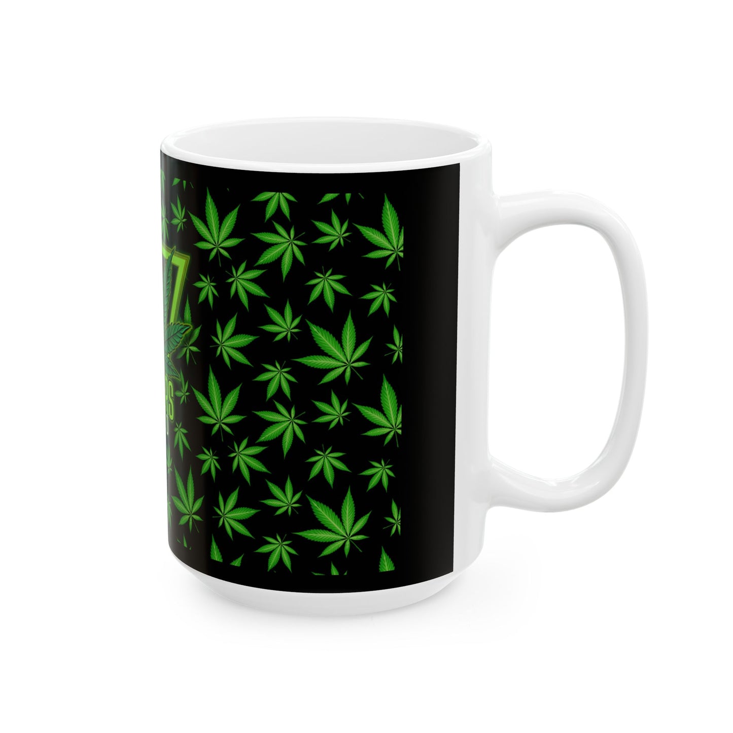 Stoners United Ceramic Mug, (11oz, 15oz)