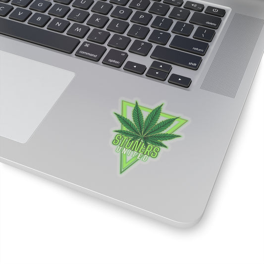 Stoners United Sticker