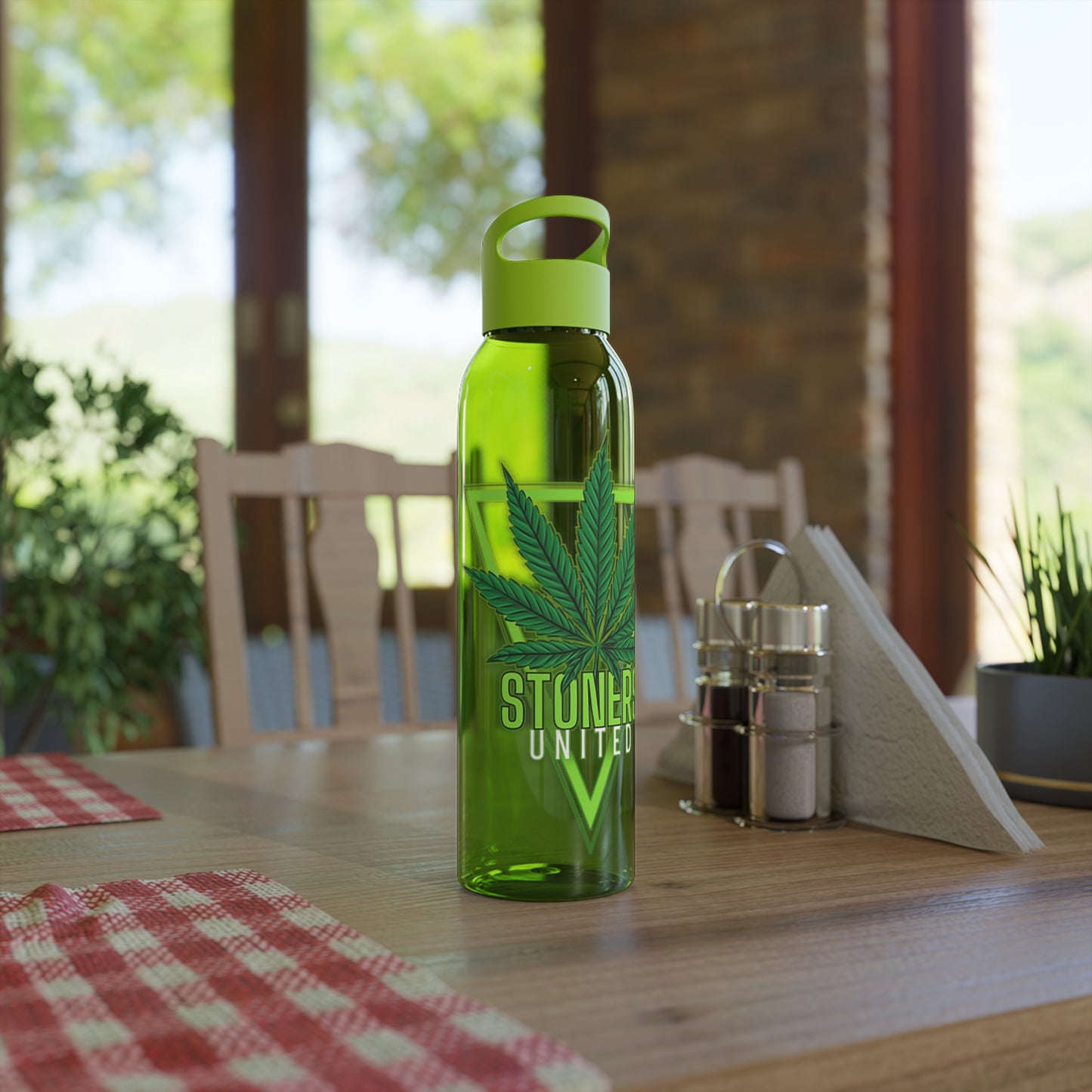 Stoners United Water Bottle